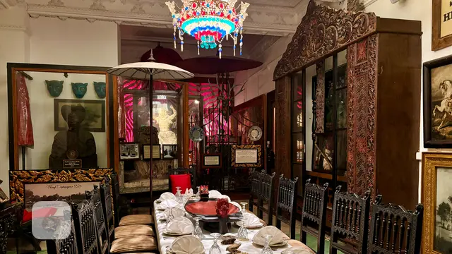 House of Tugu Jakarta Old Town
