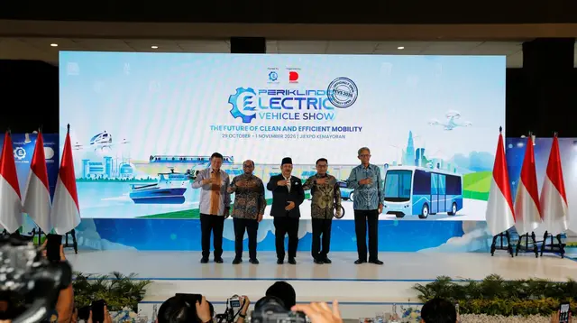 PEVS 2026 Resmi Dibuka, Hadirkan Lebih dari 45 Peserta dan Cashback Kendaraan hingga Rp200 Juta