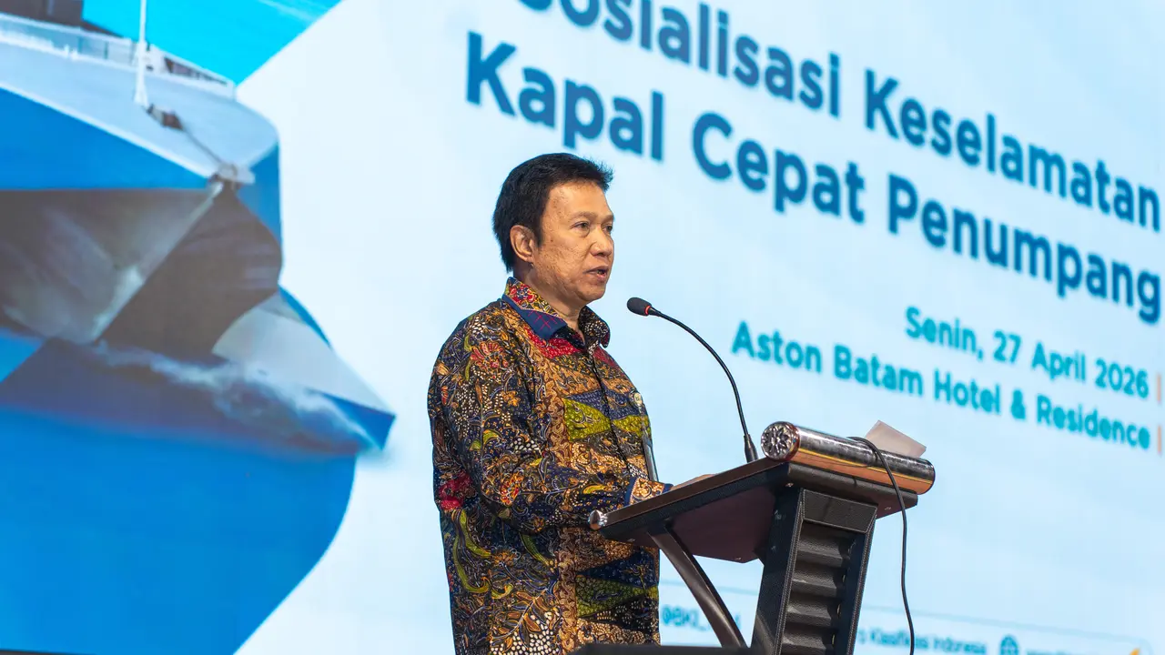 BUMN BKI: Kapal Cepat Butuh Standar Keselamatan Khusus
