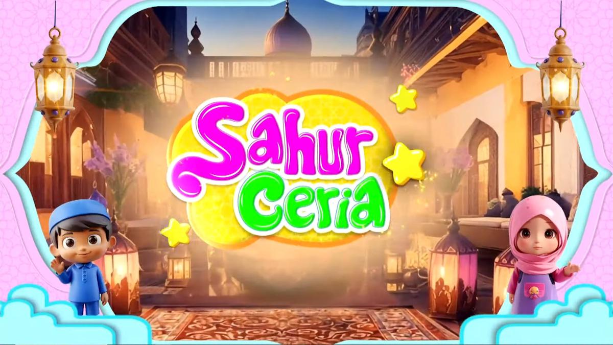 Mentari TV Ikut Meriahkan Bulan Puasa Lewat Program Spesial 'Ramadan Ceria' untuk Anak-Anak