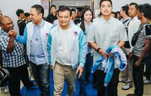 VIDEO: Ahmad Luthfi Penuh Emosional Tutup Debat, Didukung Prabowo-Jokowi & Tahan Tangis Ingat Anak