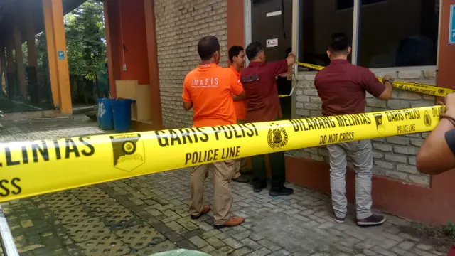Penipuan Agen Umrah di Pekanbaru