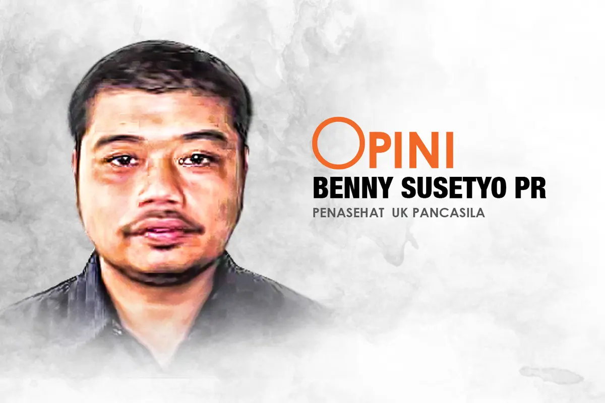 Opini Benny Susetyo PR