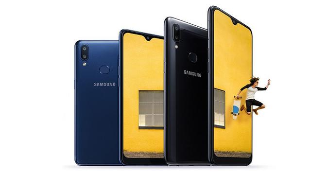 Ini Spesifikasi Galaxy A10s Smartphone Samsung Rp 1 8 Jutaan