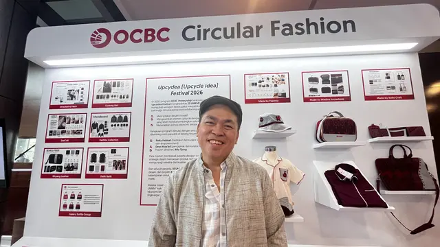 OCBC Upcydea Festival 2026