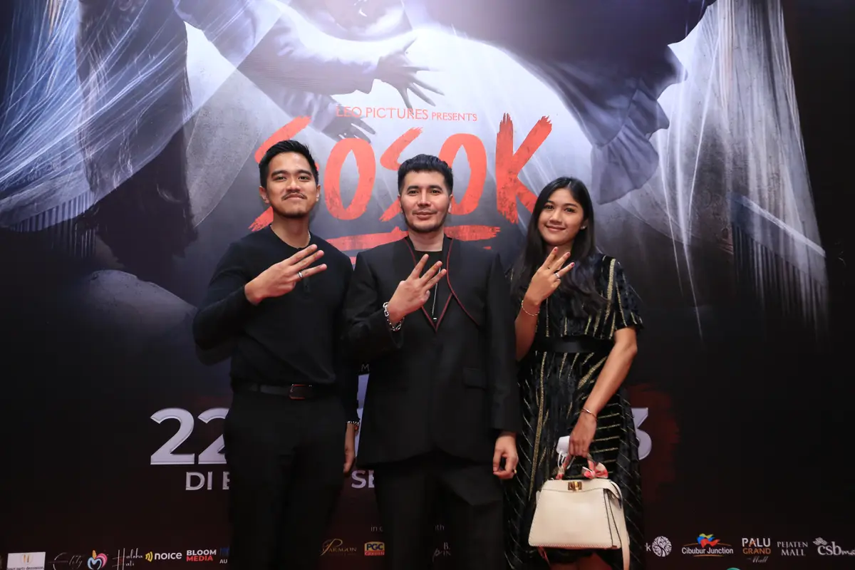 Erina Gudono dan Kaesang Pangarep (Istimewa)