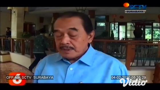 VIDEO: Khawatir Corona, 35 Atlet dan Pelatih Jatim Saat Pelatihan di China Dipulangkan