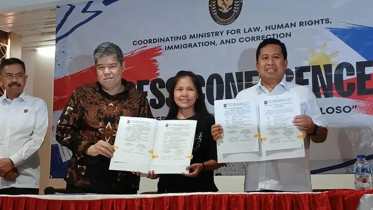 Mary Jane Filipina Kasus Apa? Ini Kronologi Lengkapnya