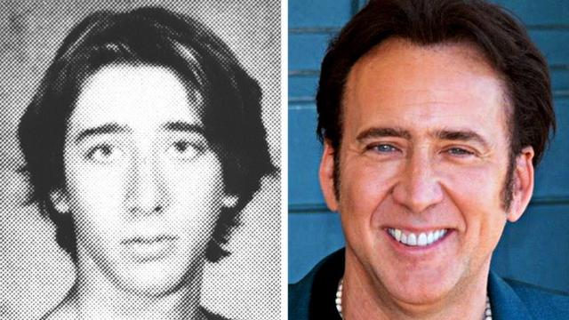 Begini Wajah Lawas Seleb Hollywood Saat Sekolah Sebelum Terkenal