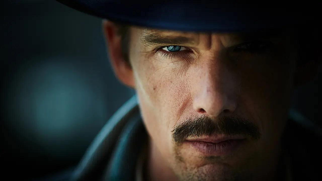 Ethan Hawke