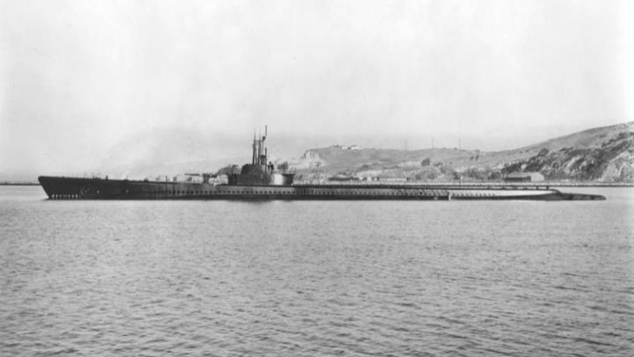 USS Tang (SS-306)