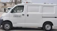 Gran Max Jadi Mobil Pos Keliling di Timur Tengah