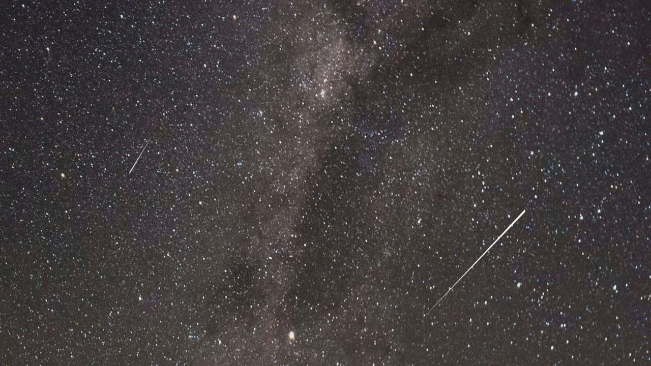 Mengenal Apa itu Hujan Meteor Perseid