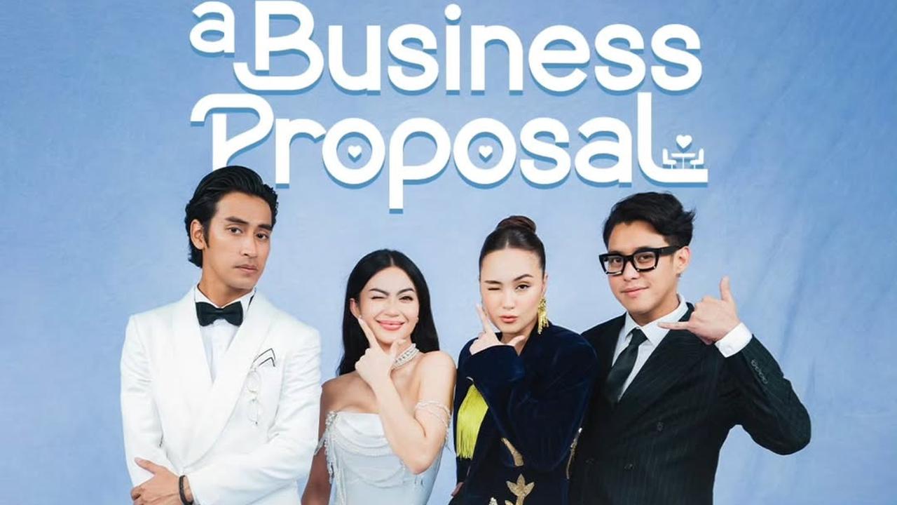 Ariel Tatum Buka Suara Terkait Seruan Boikot Film 'A BUSINESS PROPOSAL' Versi Indonesia