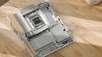 Gigabyte X870E Aero X3D Wood, Motherboard Berperforma Tinggi yang Padukan Estetika Kayu