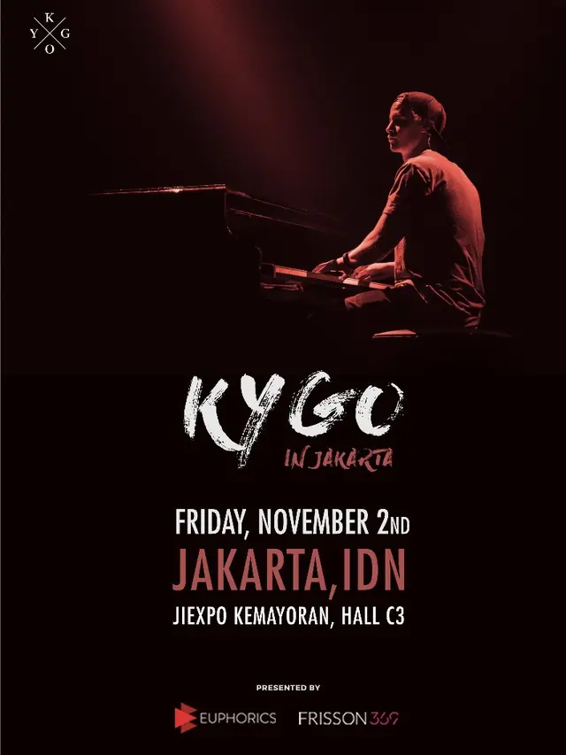 Kygo in Jakarta
