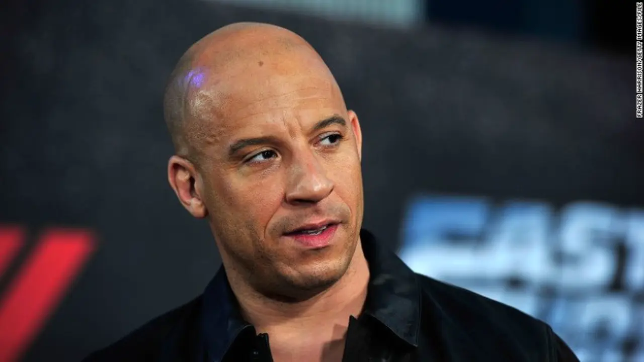 Vin Diesel