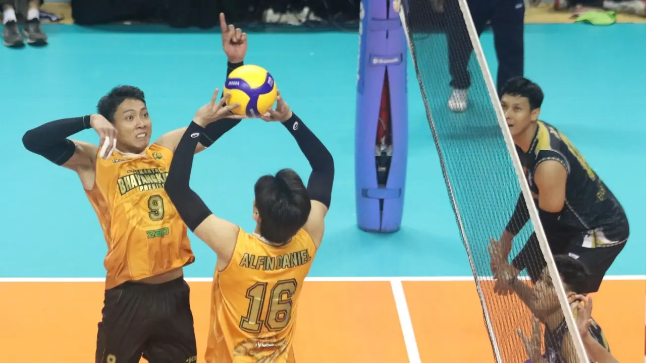 Jakarta Bhayangkara Presisi - PLN Mobile Proliga 2025 - Bola Voli