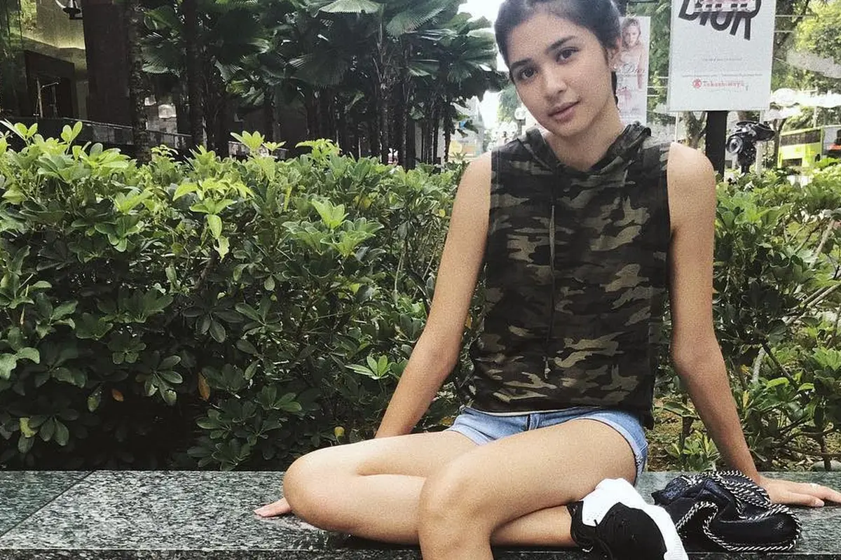 [Bintang] Nggak Keringetan, Gaya Sporty 4 Seleb Ini Hits Maksimal