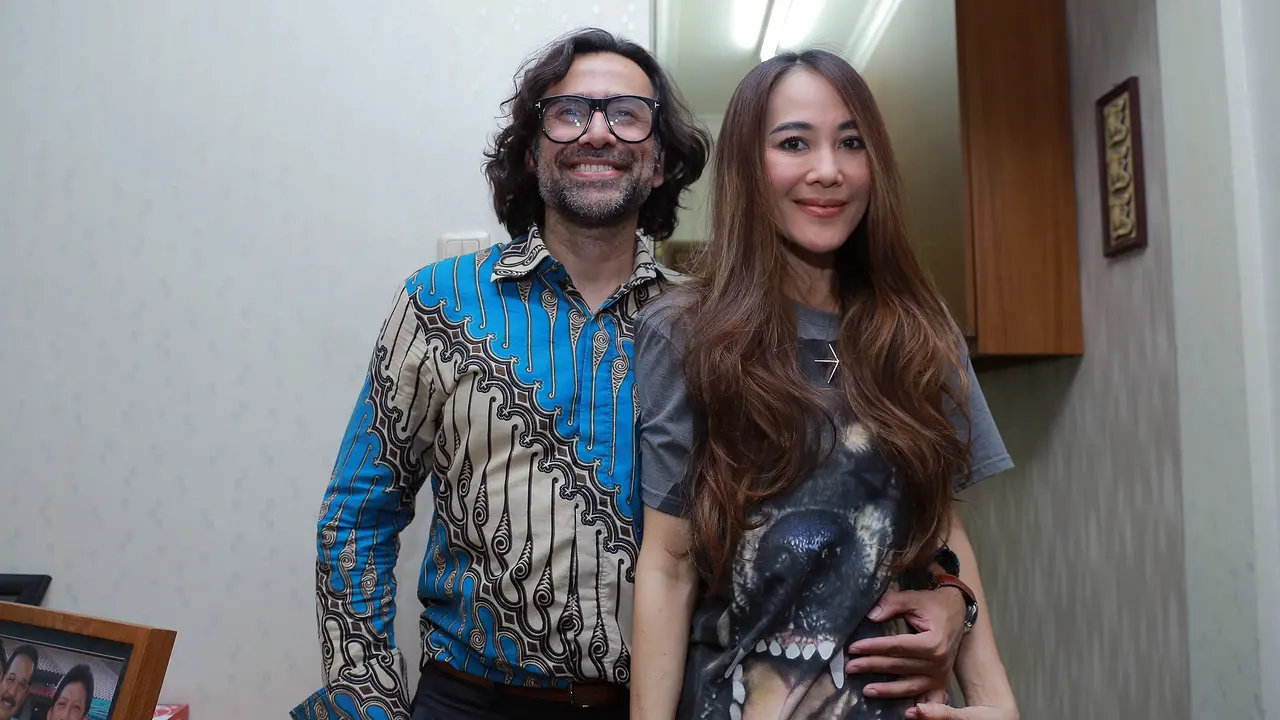 [Bintang] Jeremy Thomas dan Ina Thomas