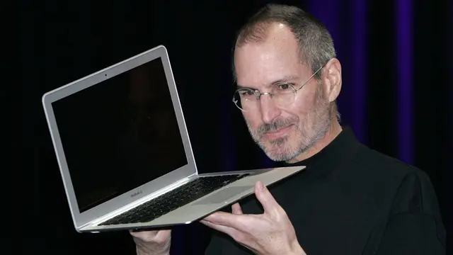 8 Kemurahan Hati Steve Jobs yang Jarang Diketahui Orang