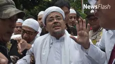 Pimpinan Front Pembela Islam (FPI) Rizieq Shihab akan menjadi saksi sidang ke-12 dugaan penistaan agama Basuki Tjahaja Purnama atau Ahok pada Selasa 28 Februari 2017.