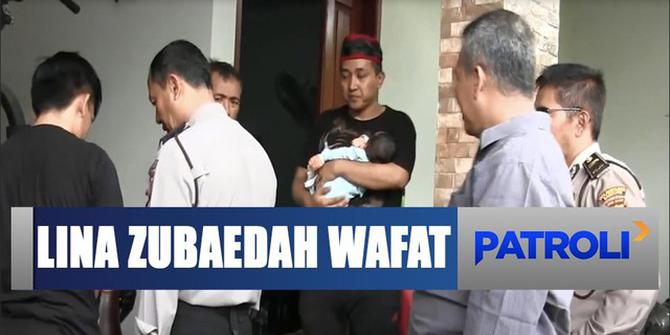 Deretan Barang Bukti yang Dibawa Polisi dari Kediaman Teddy Suami Lina Sule