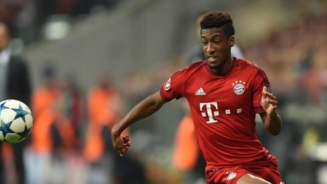 Wenger ungkap Kingsley Coman hampir gabung Arsenal