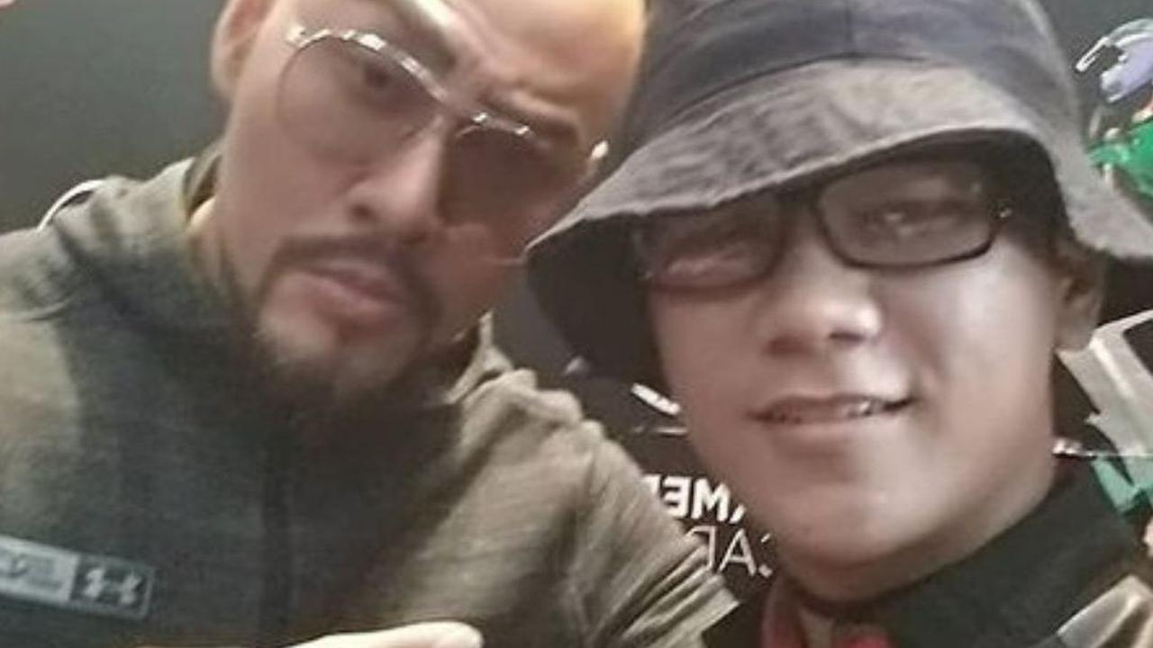 Foto Bareng Deddy Corbuzier