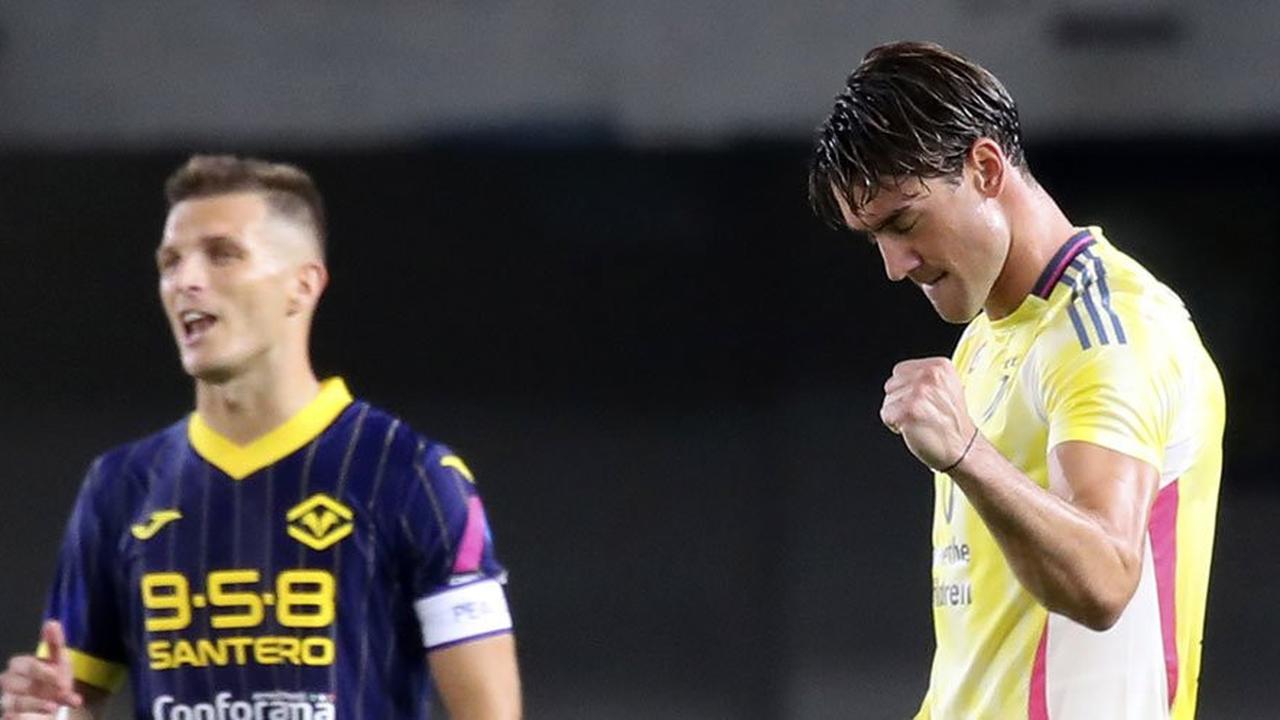 Penampilan Pemain Juventus saat Menghadapi Verona: Savona Memukau, Vlahovic Tampilkan Ketajaman.