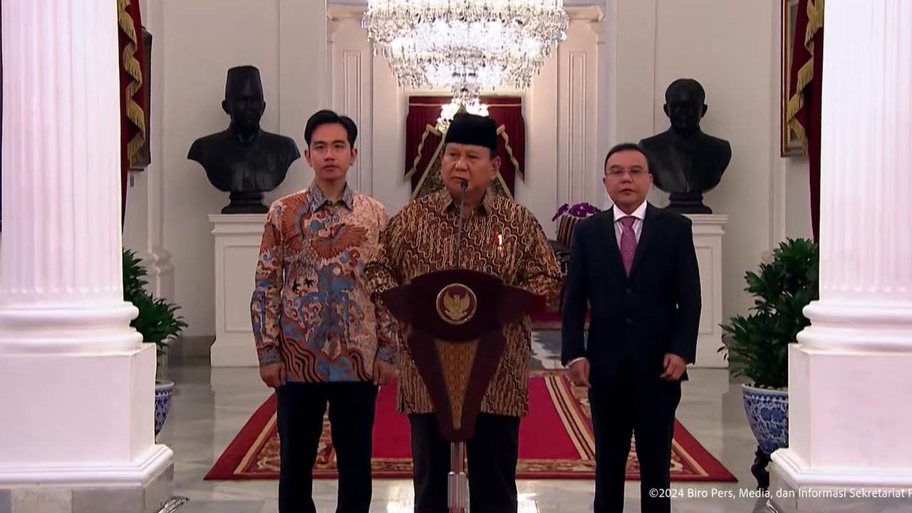 Edward Omar Sharif Hiariej, Profesor Hukum yang Dipercaya Prabowo Jadi Wakil Menteri Hukum