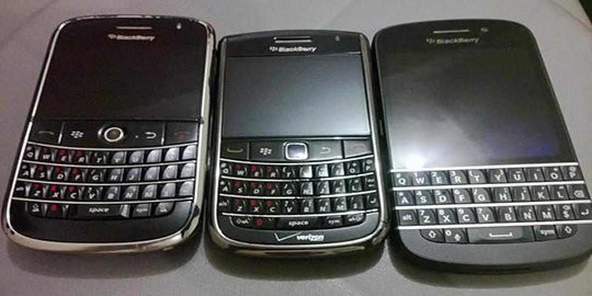 Blackberry