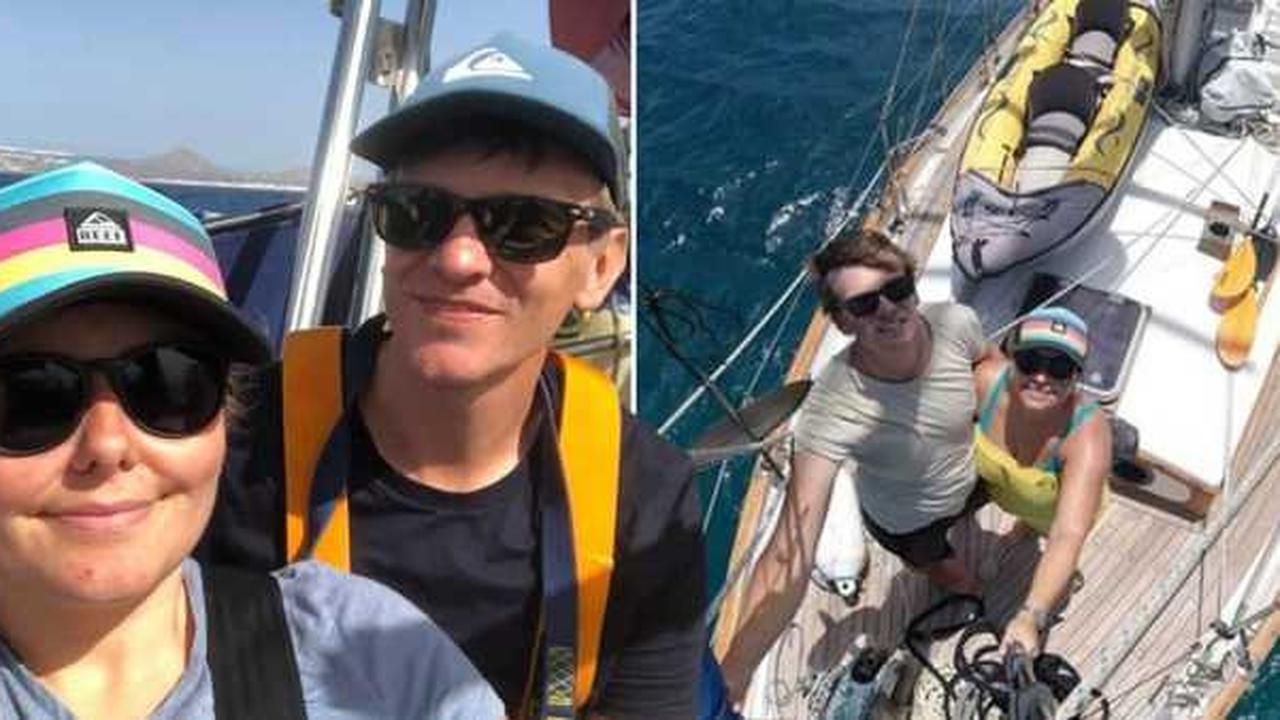 2 Tahun Liburan Berlayar di Laut, Pasangan Ini Tak Tahu Ada Bahaya Corona Covid-19