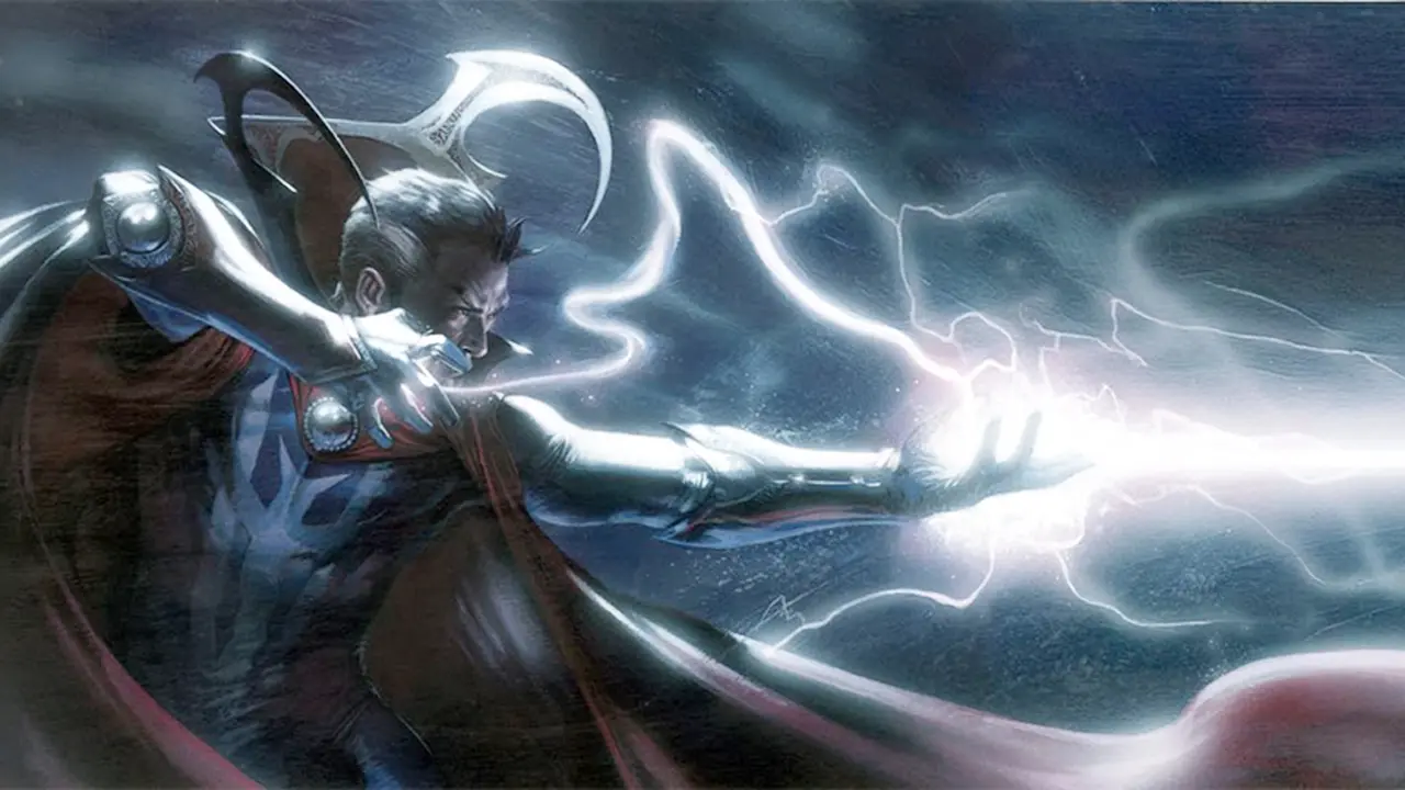 Marvel Studios Bawa Sutradara Film Horor di Proyek Doctor Strange