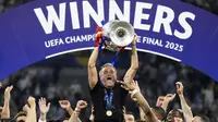 Dua Lawan Paling Tangguh PSG di Liga Champions 2024/2025 Versi Luis Enrique: Bukan Inter Apalagi Arsenal