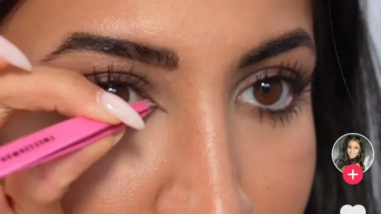 Cara Mudah Dapatkan Eyeliner Rapi dan Tipis ala TikTok