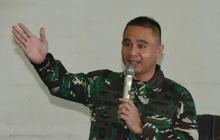 Dulu Kariernya Cemerlang, Intip Profil Lizardo Gumay eks Dandim Makassar yang Diduga Selingkuh