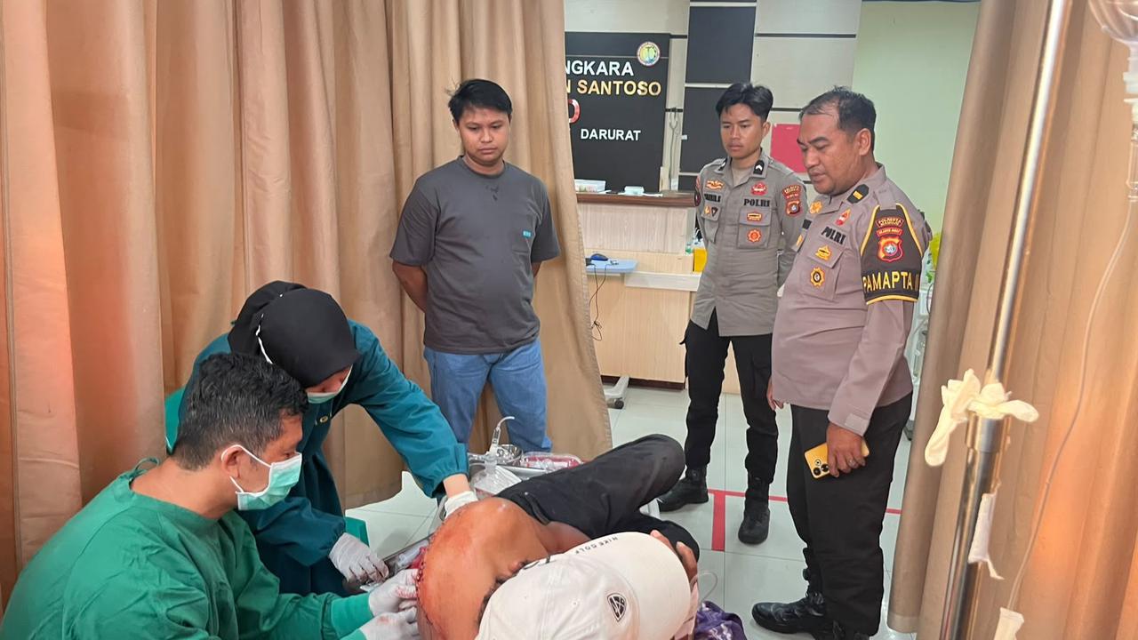 Cekcok Antrean Solar Memanas, Petugas SPBU Dibacok Sopir Truk