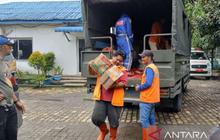 Pemkab Deli Serdang Salurkan Lagi Bantuan Logistik untuk Warga Terdampak Banjir
