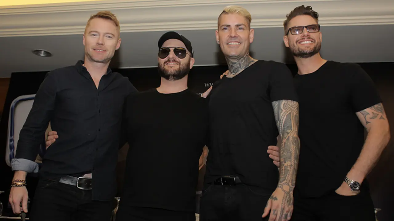 BOYZONE