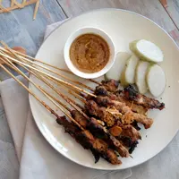 Ilustrasi sate daging./Copyright&nbsp;depositphotos.com/portfolio-38559324.html?content=photo