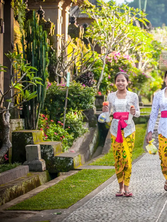 4. Desa Penglipuran, Bali