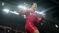 Liga Inggris: Virgil van Dijk Optimistis Banyak Pemain Ingin Gabung ke Liverpool meski Tidak Berlaga di Liga Champions