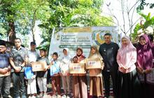 Wali Kota Makassar Tinjau Pulau-Pulau Terpencil, Pastikan Pembangunan Merata dan Salurkan Bantuan