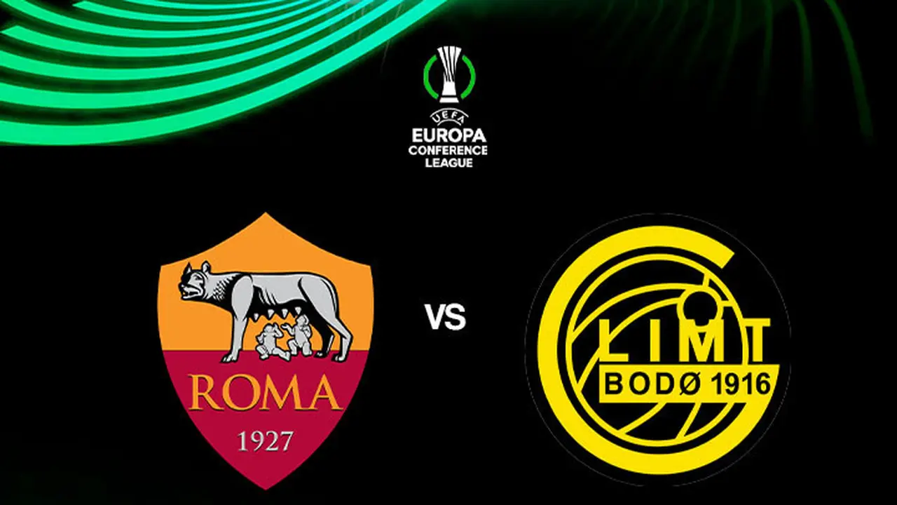 UEFA Conference League - AS Roma Vs Bodo/Glimt
