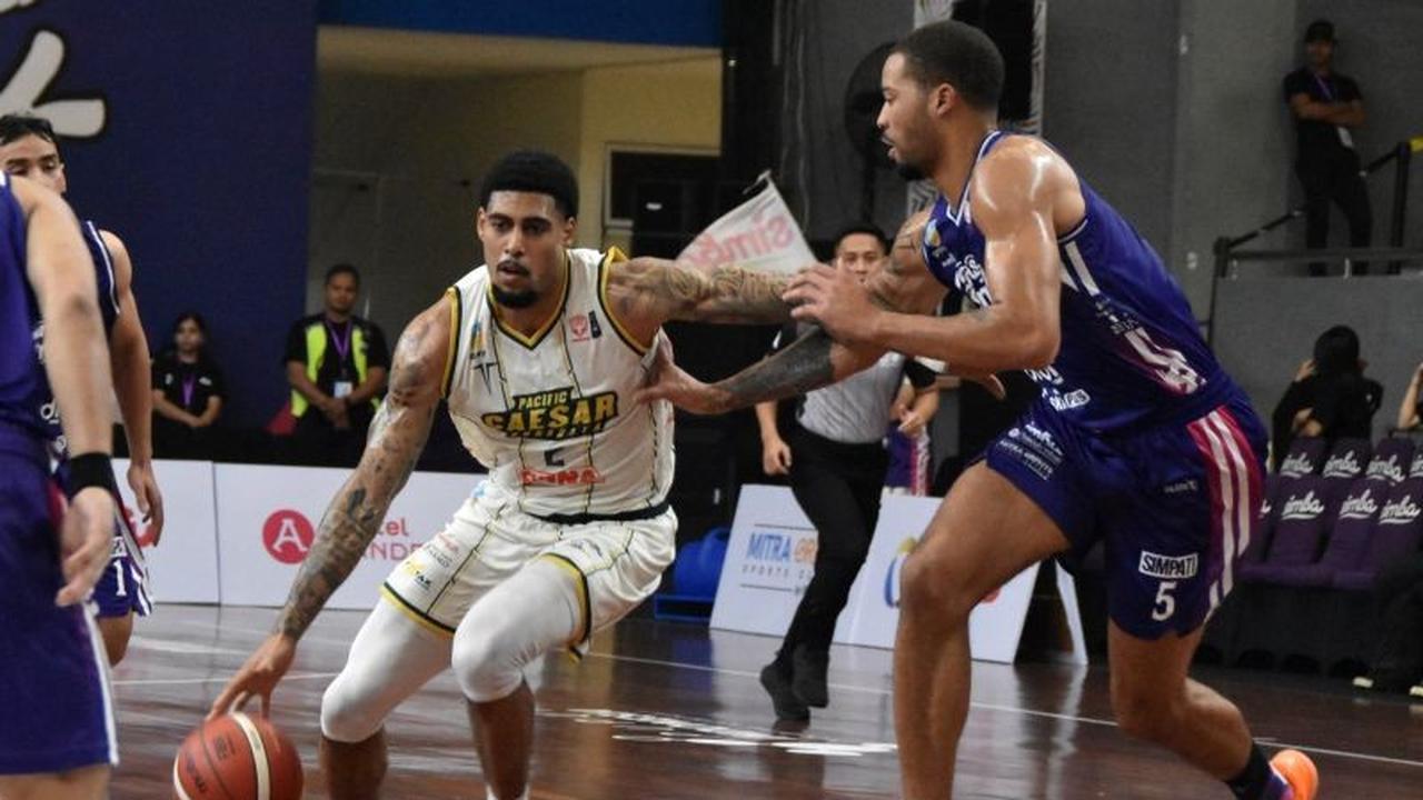 IBL 2026: Evaluasi Pertahanan Pacific Caesar Jadi Fokus Utama Usai Tumbang Lawan Rans Simba Bogor