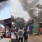 Gara-Gara Anak Main Korek Api, Rumah Terbakar Hebat