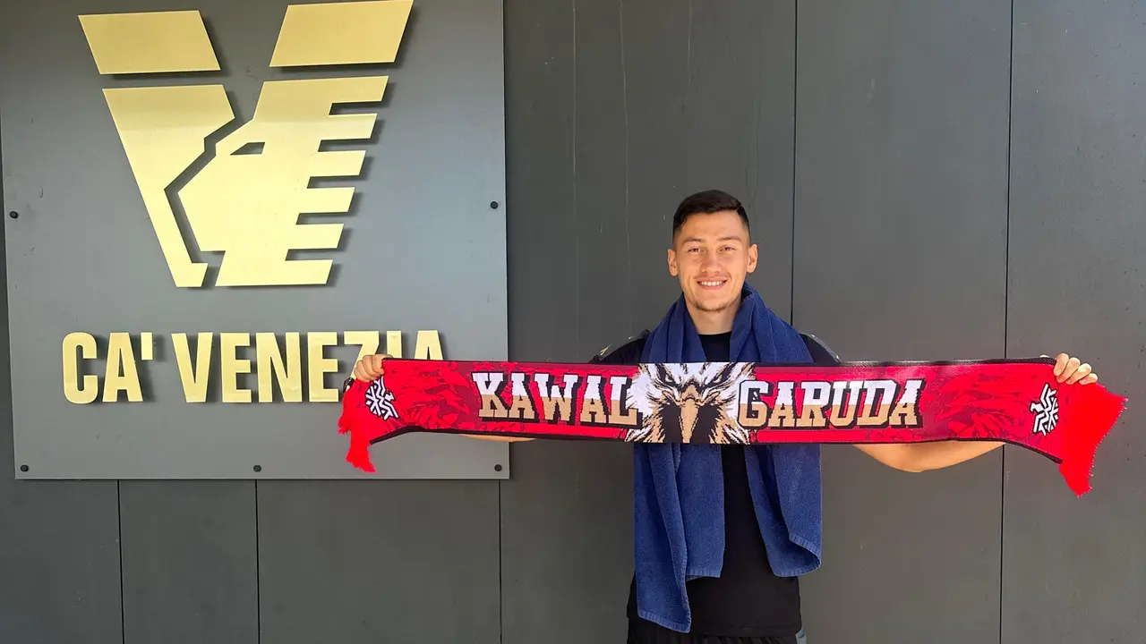 Jay Idzes - La Grande Indonesia