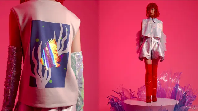 Kolaborasi dengan Disney, PEGGY HARTANTO Rilis Koleksi Kapsul Bertema The Little Mermaid