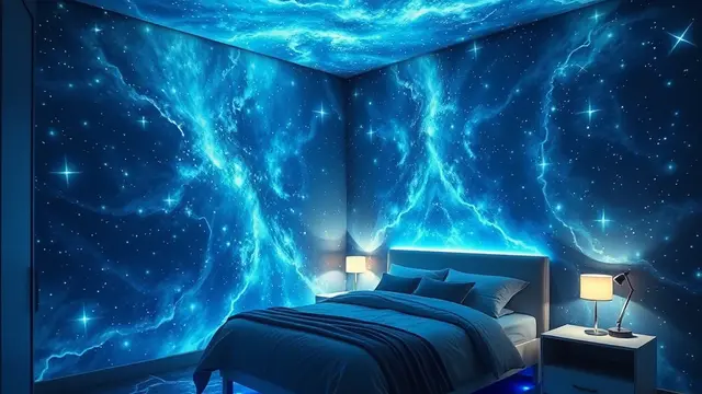 desain kamar unik (ilustrasi by qwen.ai)